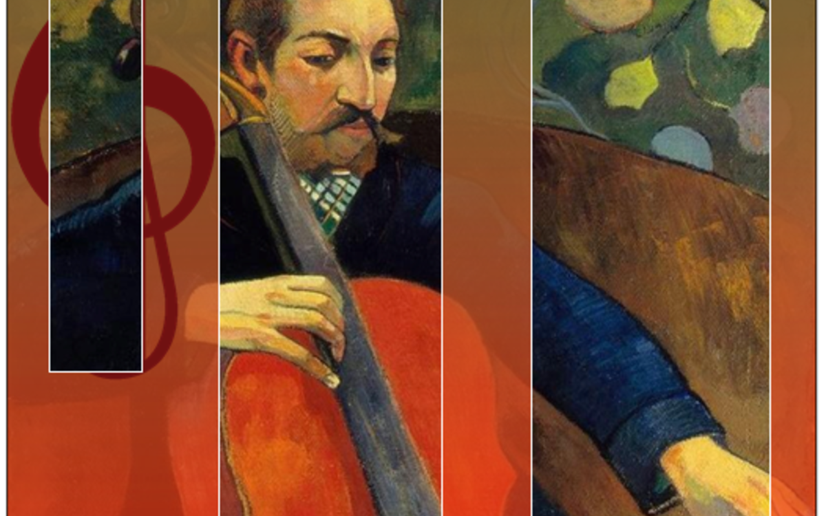 Audition de Violoncelle Conservatoire Municipal Gabriel Fauré PARIS