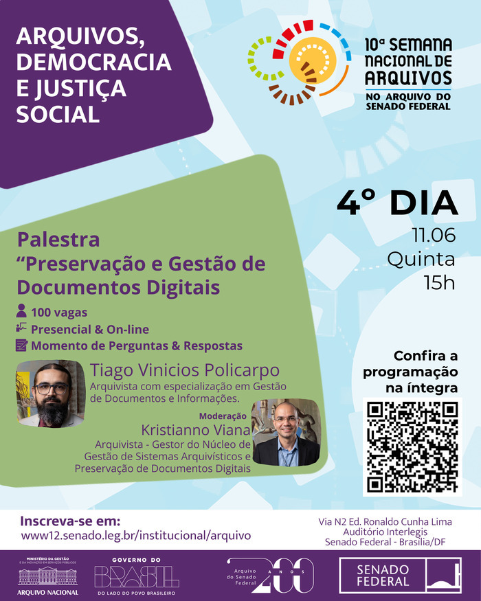 Auditório Interlegis - Senado Federal Brasília
