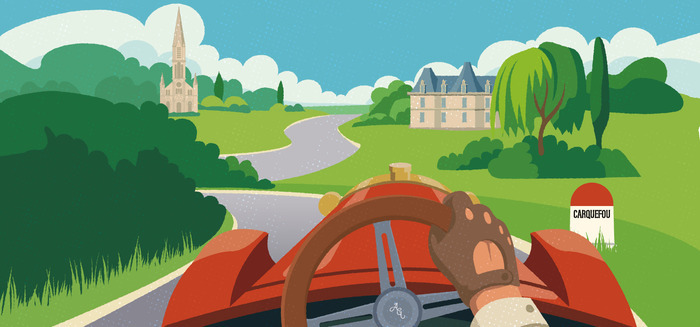 Auto Générations : Quand l’histoire prend le volant ! Carquefou ( Centre Ville) Carquefou