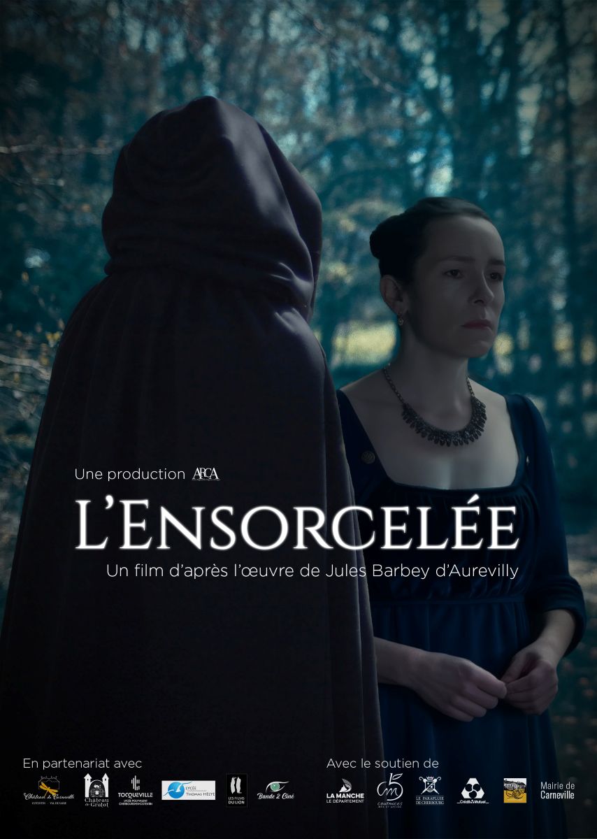 Avant-première du long-métrage *L’Ensorcelée* Cinéma L’Odéon Cherbourg-en-Cotentin