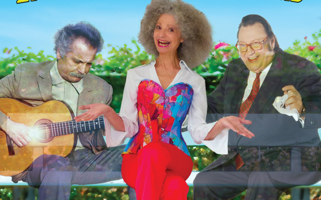 Avec Raymond Devos et Georges Brassens : Entre copains d’abord Studio Hébertot Paris