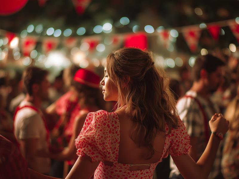 Bal des pompiers Rhinau