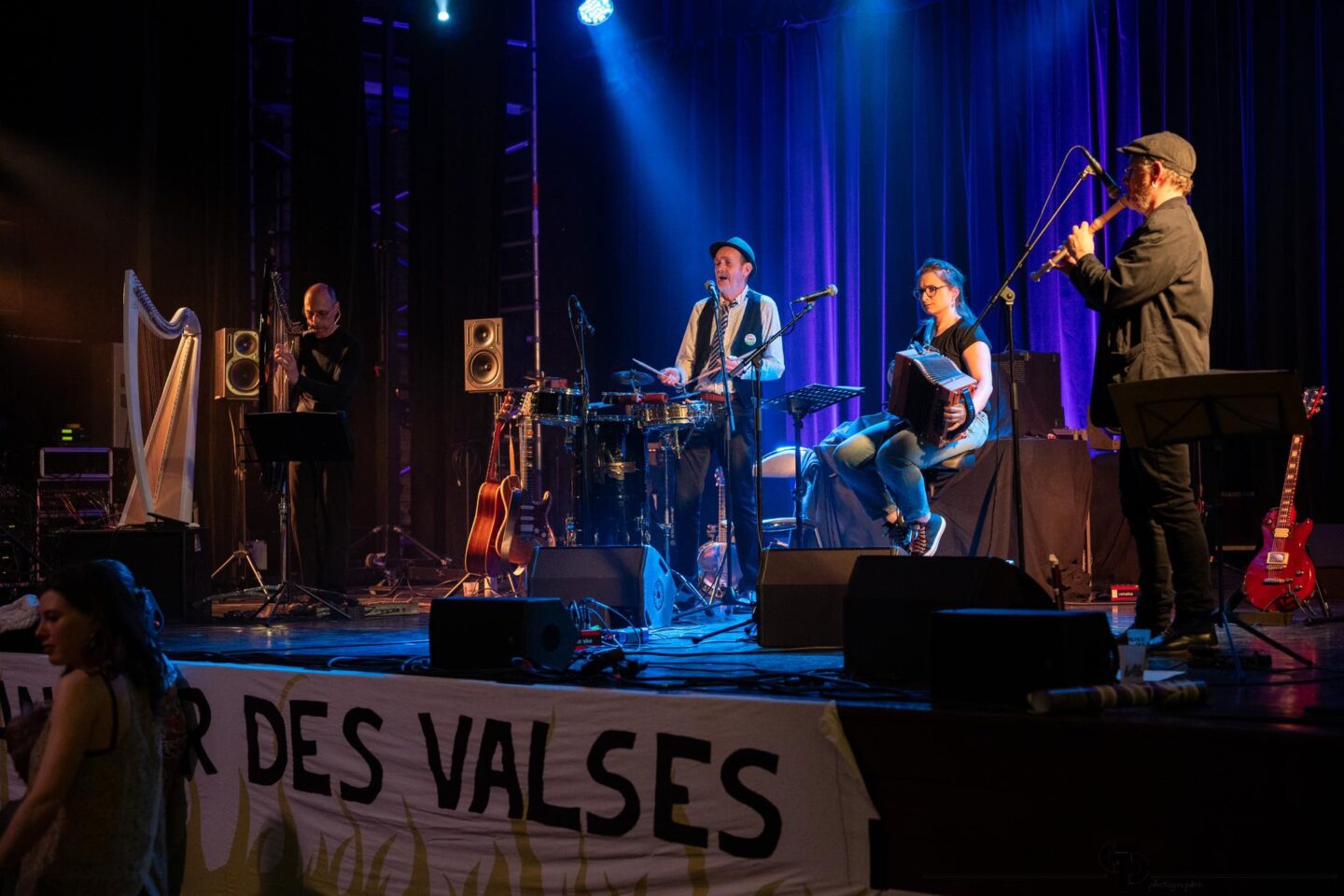Bal Trad' Le Balbavar Place de Saint Sornin Lussac-les-Châteaux 2026-07-03