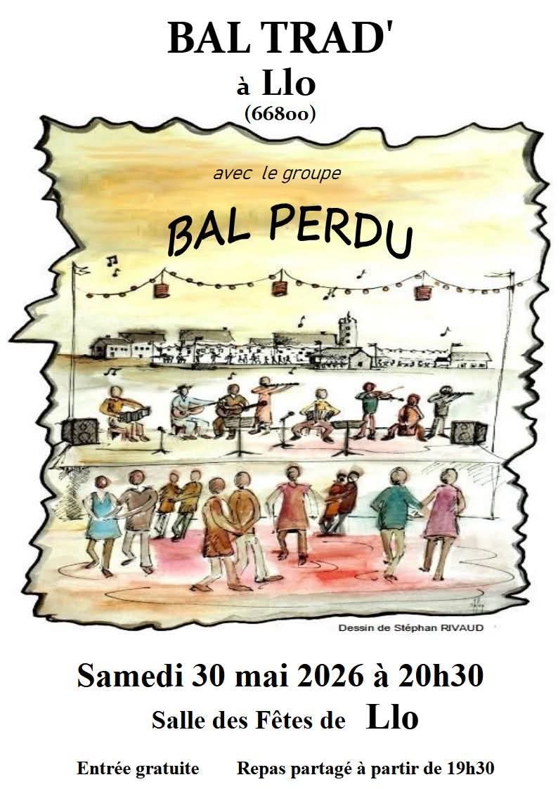 BAL TRAD’ LLO Llo