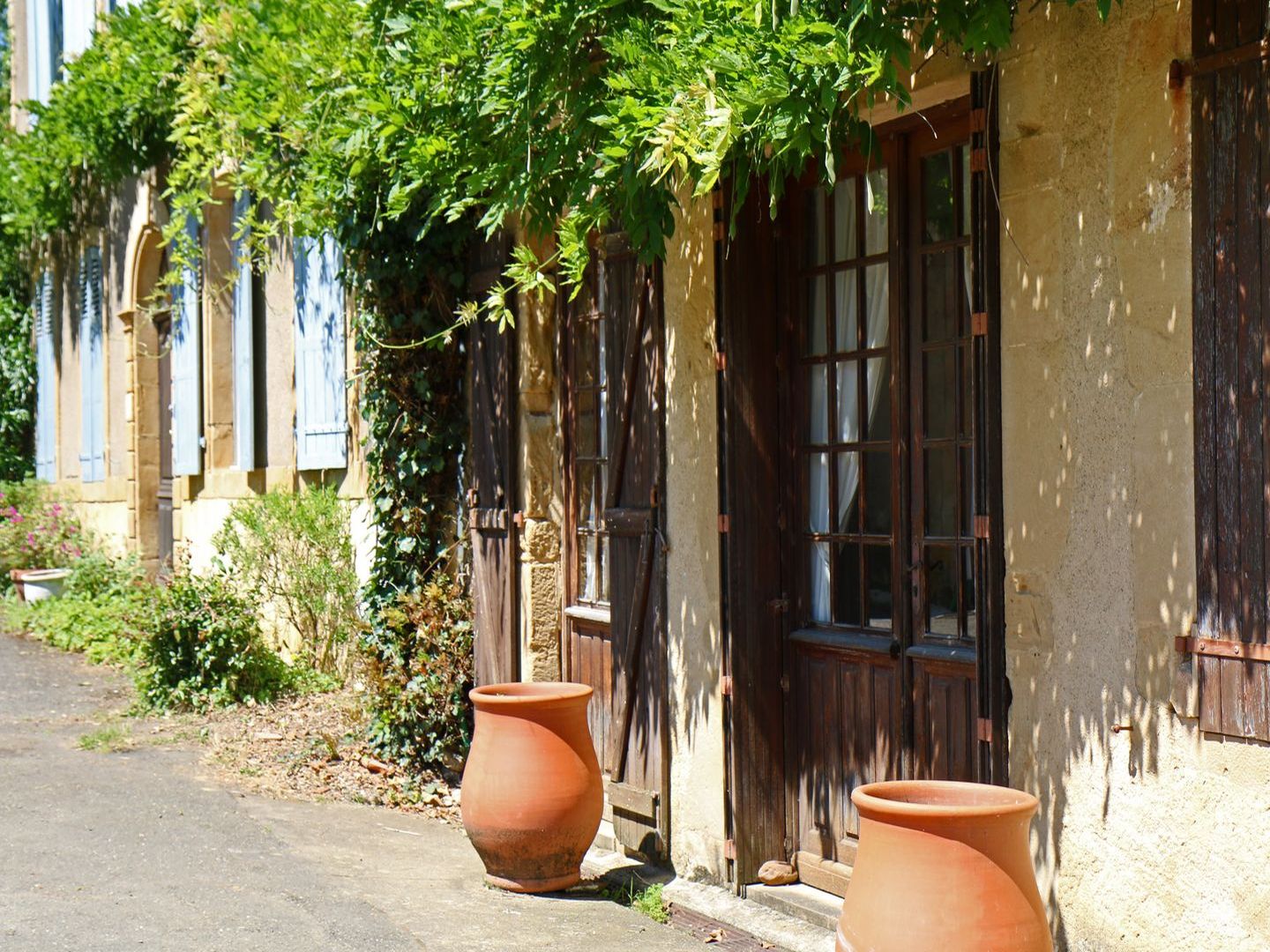 Balade commentée du bourg béarnais du XVIIIe Place du fronton Conchez-de-Béarn 2026-07-26