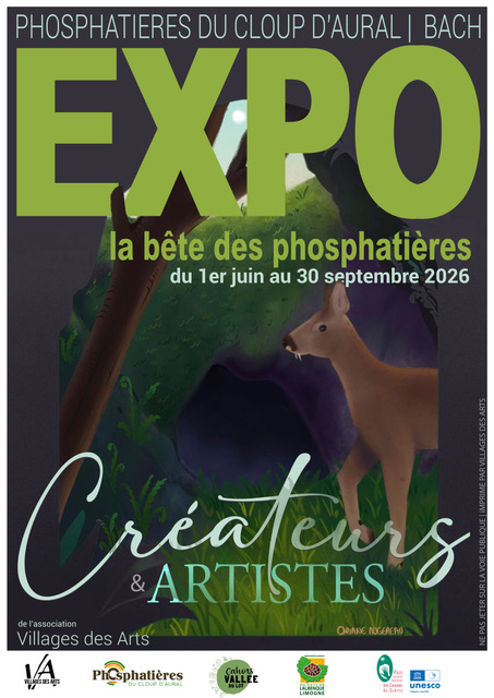 Balade des Temps Géologiques  Bach
