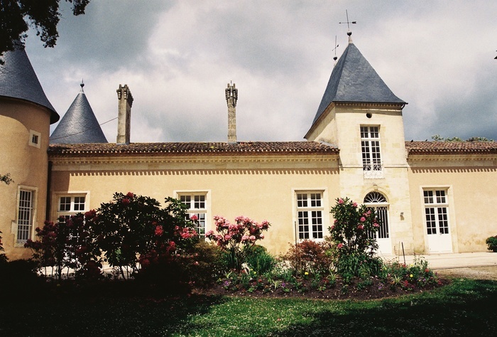 Balade eysinaise Château Lescombes Eysines
