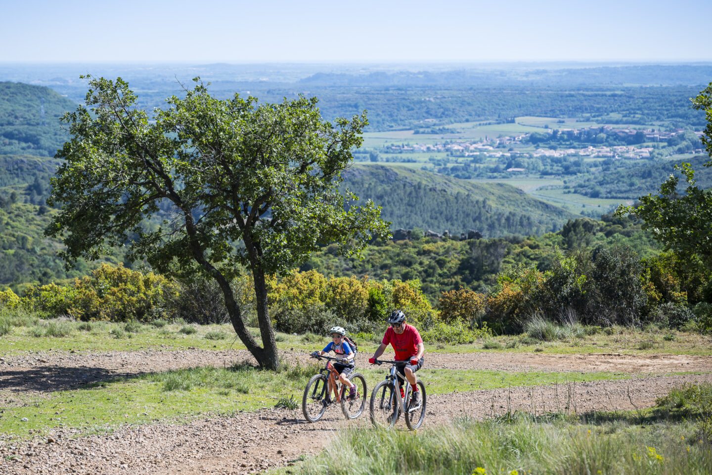 BALADE GOURMANDE À VÉLO, À LA DÉCOUVERTE DU TERROIR Clermont-l’Hérault