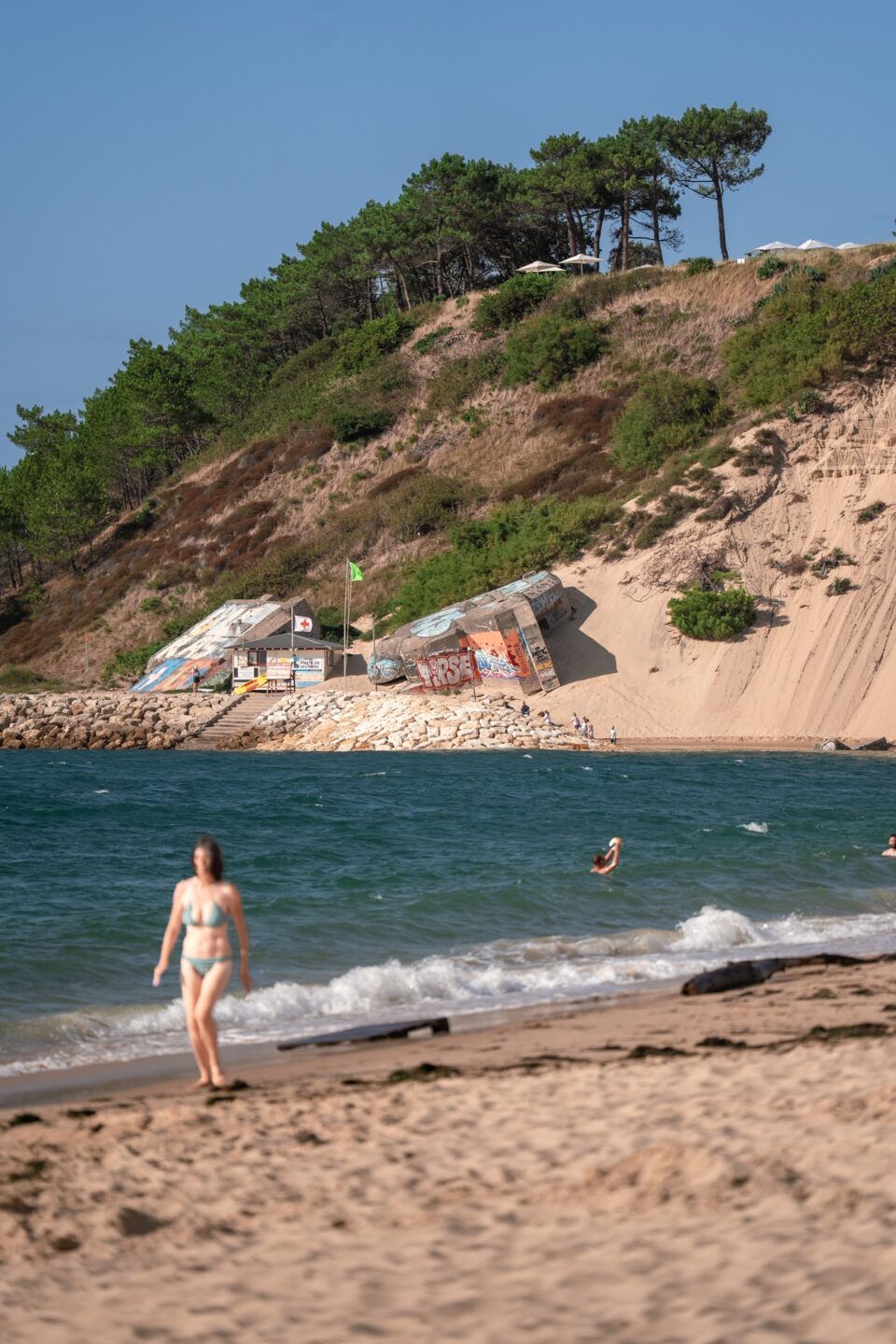 Balade historique Les secrets des blockhaus engloutis des Gaillouneys Espace d'accueil de la Dune du Pilat La Teste-de-Buch 2026-09-16