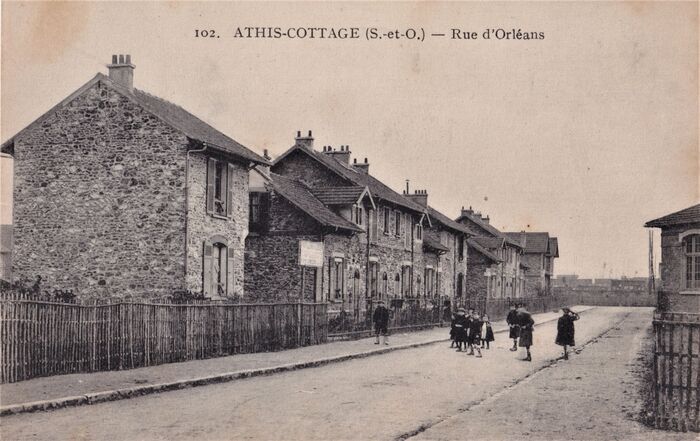 Balade urbaine – Matières urbaines au crépuscule, Ecole élémentaire Jean Jaurès, Athis-Mons, Athis-Mons