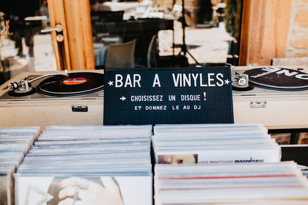 Bar à vinyles avec la Tricastine ! Place des Victimes du 2 Juillet 1944 Lion-sur-Mer 2026-07-18