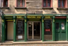bar melting pot rennes