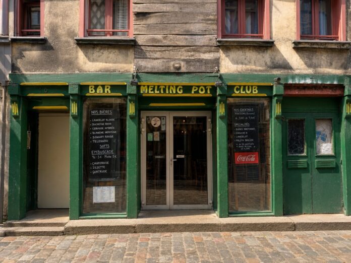 bar melting pot rennes bar melting pot rennes
