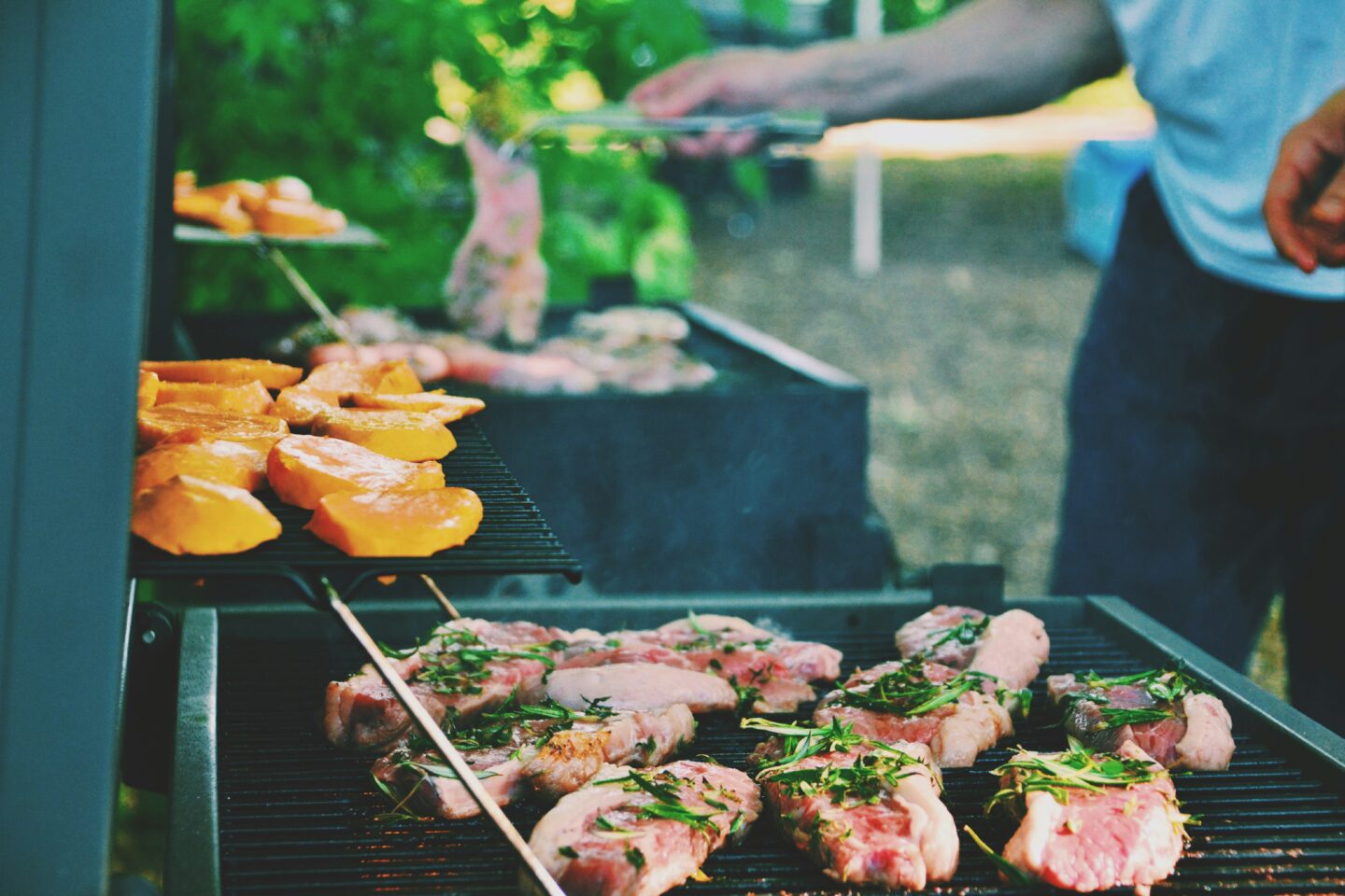 Barbecues de l&rsquo;été!  Argentat-sur-Dordogne