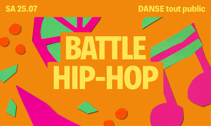 Battle hip-hop, Ecole Belle-Terre, 1226 Thônex, Genève