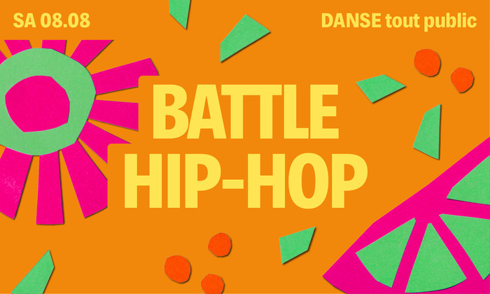 Battle hip-hop, Ecole Bois-Des-Arts, 1226 Thônex, Genève
