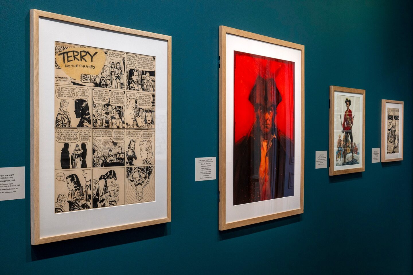 CLING ! à la Monnaie de Paris, exposition sur la bande dessinée et l’argent