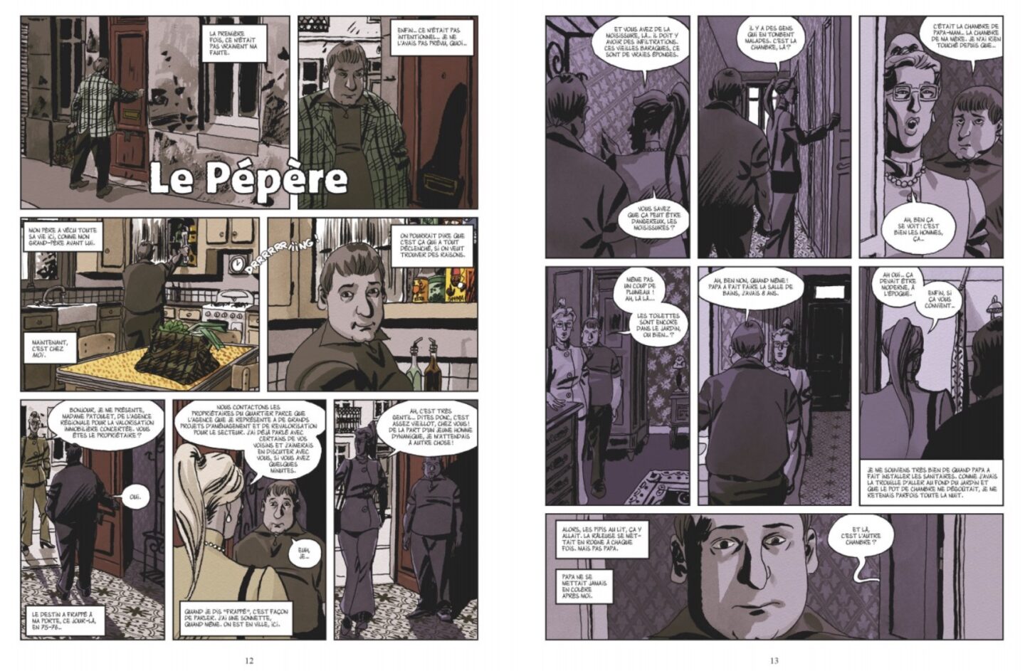 BD pepere