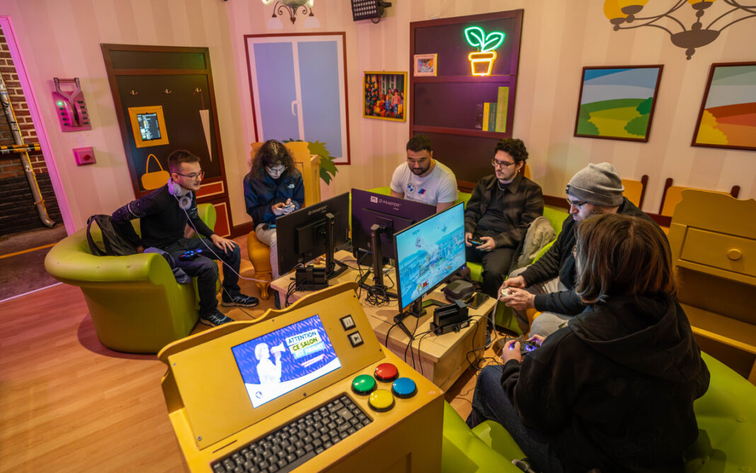 Best of 3Bis – 2v2 : tournoi esport à Bercy Village Bar le 3Bis – CC Bercy Village Paris