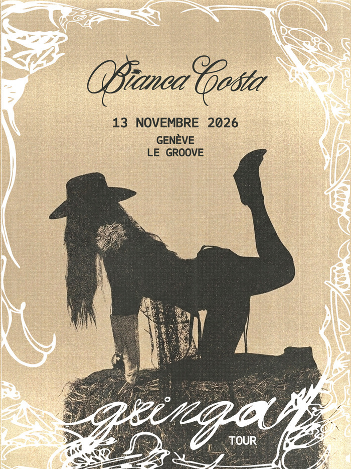 Bianca Costa Le Groove Genève