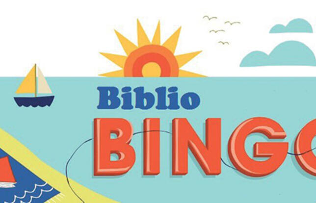 Bibliobingo de l’été Médiathèque Seilhac