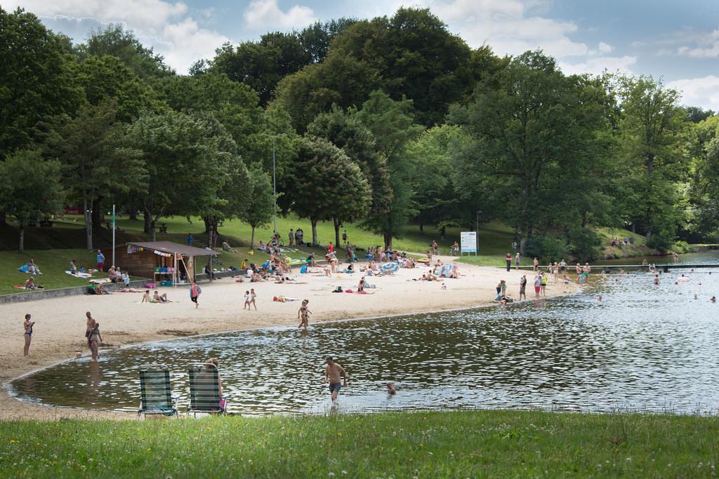 Biblio’Ludo’Lac Lac de Bournazel Seilhac