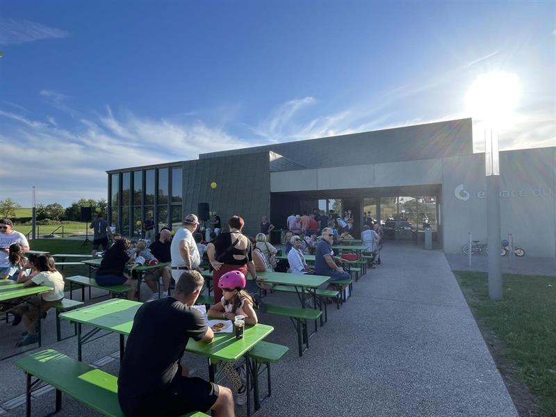 Bistro éphémère des Indécis de la Rose 52 Rue du Moulin Griesheim-près-Molsheim 2026-07-24