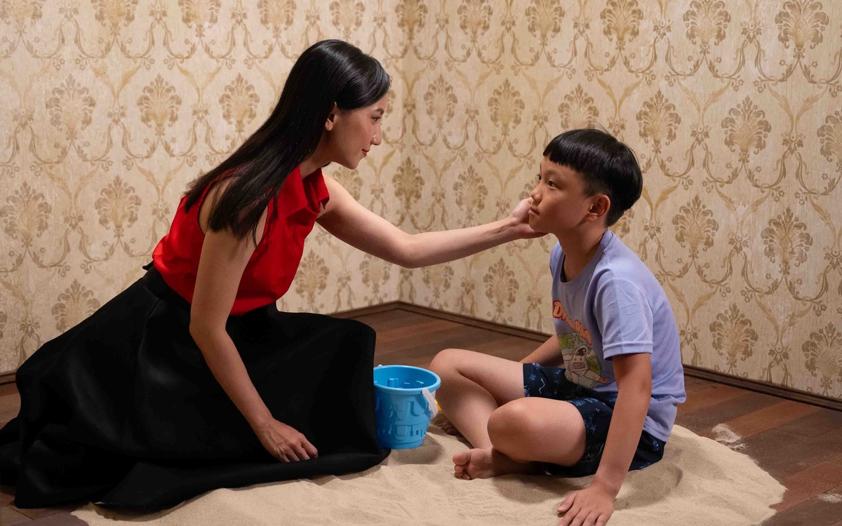 « Blur » de Craig Quintero et Phoebe Greenberg Chaillot – Théâtre national de la Danse Paris