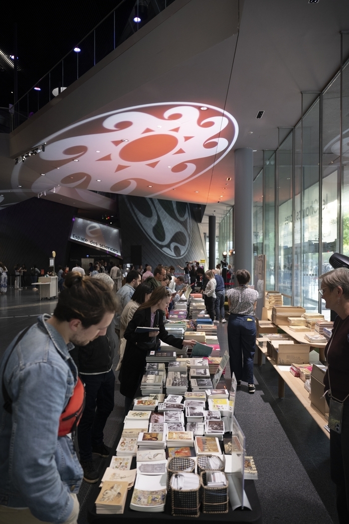 Braderie Hall Rennes