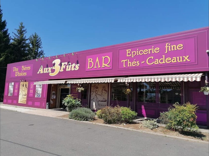 Brasero Party Saint-Père-sur-Loire