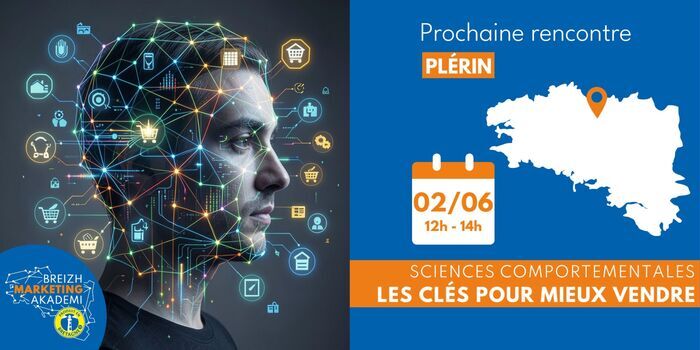 Breizh Marketing Akademi : Pourquoi certains messages convainquent-ils immédiatement…quand d’autres passent totalement inaperçus?, Cerfrance Plérin Les Rosaires, Plérin