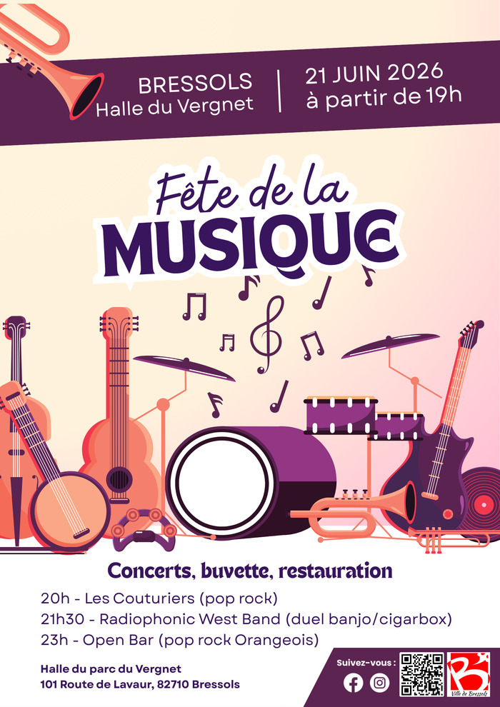 Bressols en Fête !, Halle du parc du Vergnet, Bressols