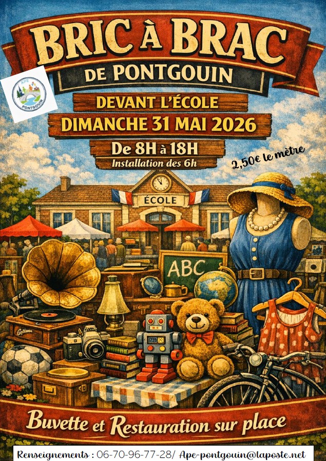 Bric à Brac Pontgouin