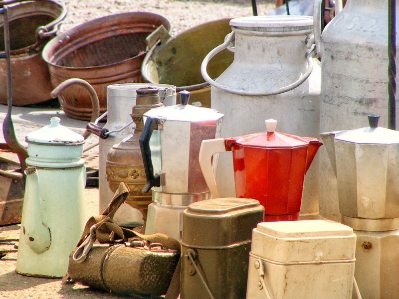 Brocante Chalais