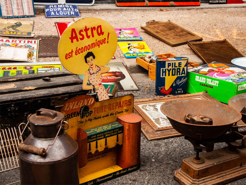 Brocante des 5 routes Les Cinq Routes Parnac 2026-08-15
