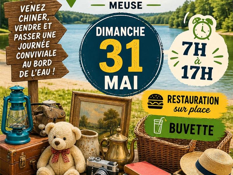 Brocante Doulcon