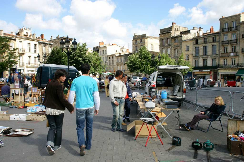 Brocante et vide greniers Chabanas Pierre-Buffière 2026-06-14