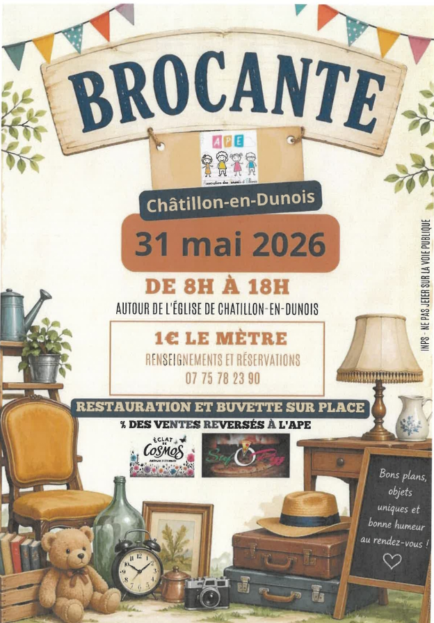 Brocante Vald’Yerre