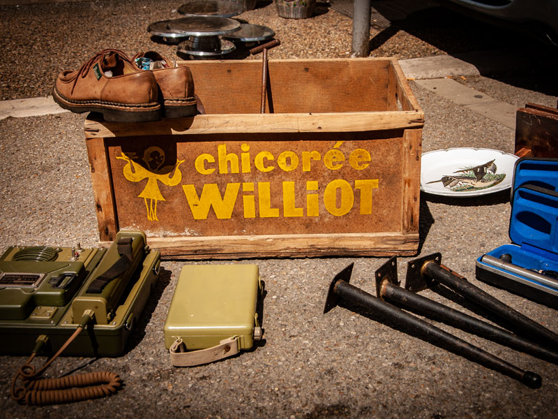 Brocante Villiers