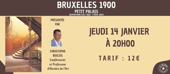 Bruxelles 1900 5 allée du Chatelet - Châtellerault 2027-01-14