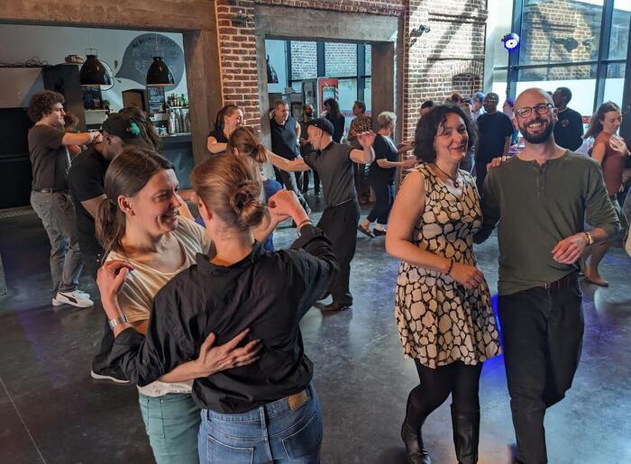 Bulle de Swing – La Folie Continue #3, Maison Folie Moulins, Lille