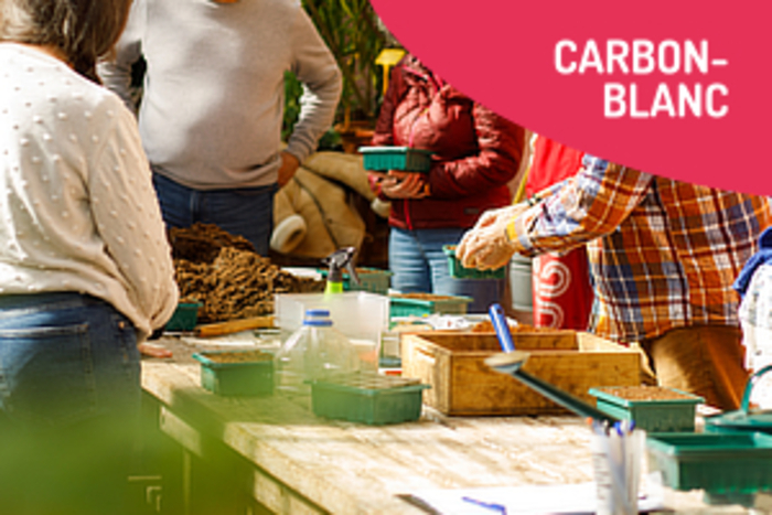 Café des Jardiniers Résidence René Cassagne Carbon-Blanc