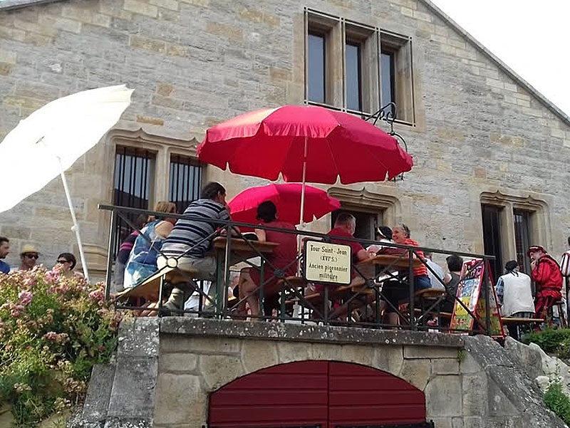 CAFE EPHEMERE & EXPOSITIONS Langres