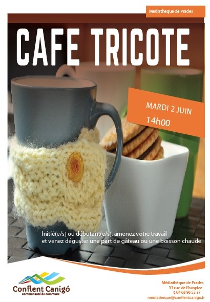 CAFÉ TRICOTÉ Prades