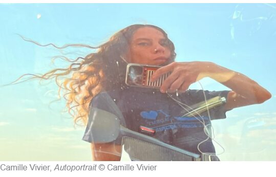 Camille Vivier