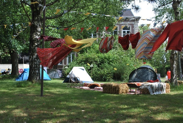 Camping de la Fête de l'Arbre - Hellemmes Parc Engrand - Hellemmes Hellemmes