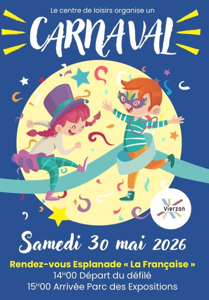 Carnaval Vierzon