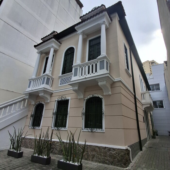 , Casa Acervo, Río de Janeiro