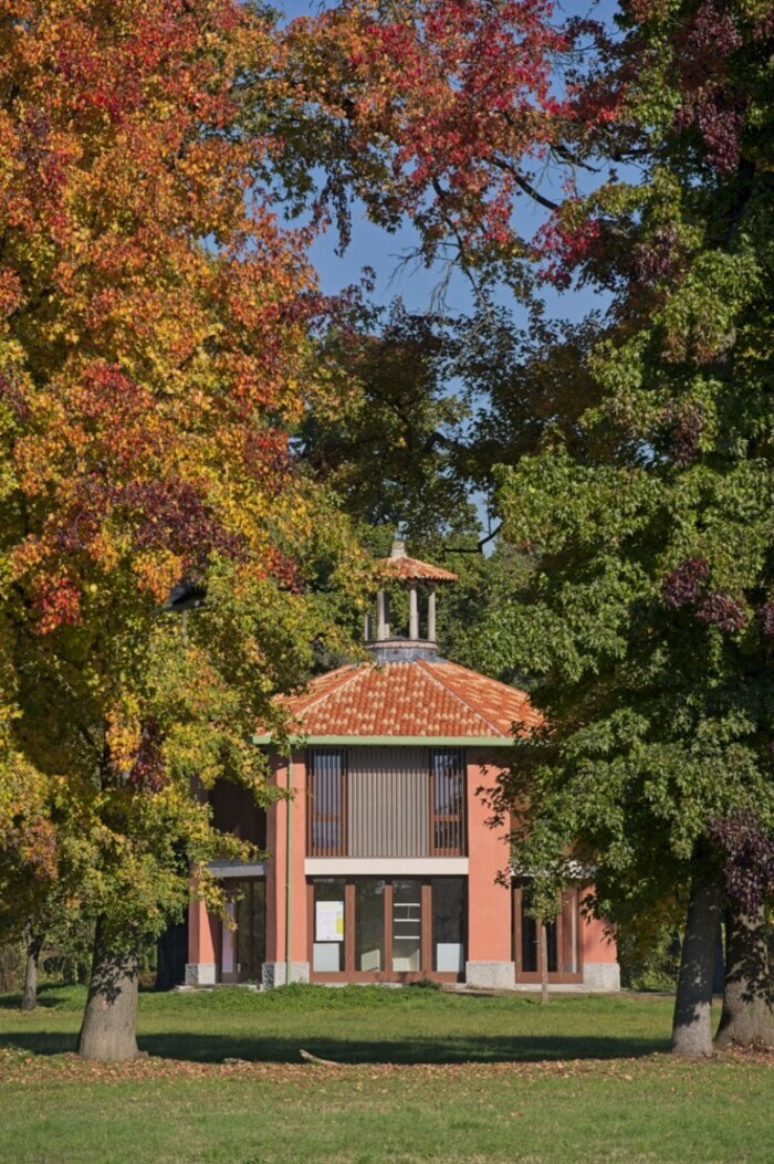 Cascina aperta : à la découverte de la Cascina Pariana dans le parc de Monza Parco di Monza - Area dell'Università di Milano Monza