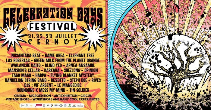 Celebration Days Festival, Cernoy, Cernoy